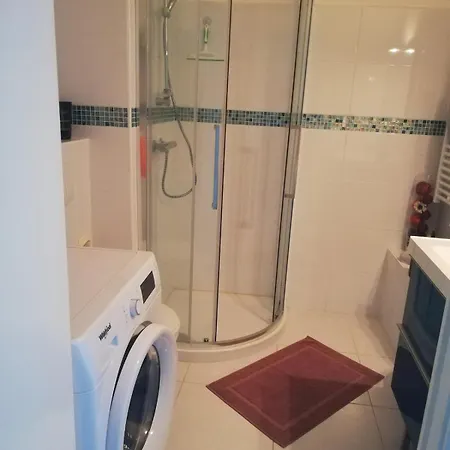 Calme Proximite Lägenhet Saint-Laurent-du-Var