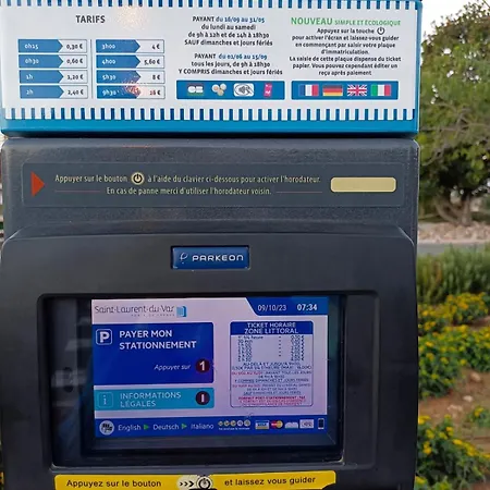 Calme Proximité Apartamento