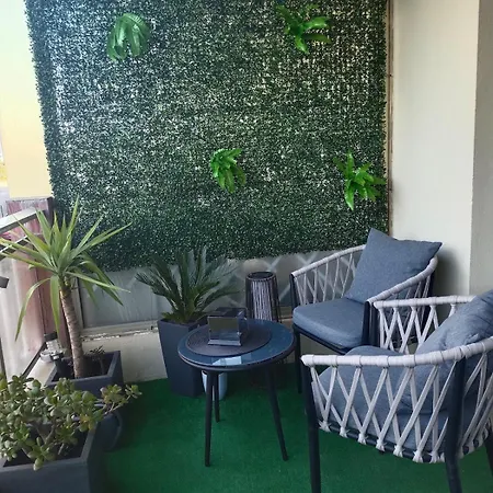 アパート Calme Proximite *