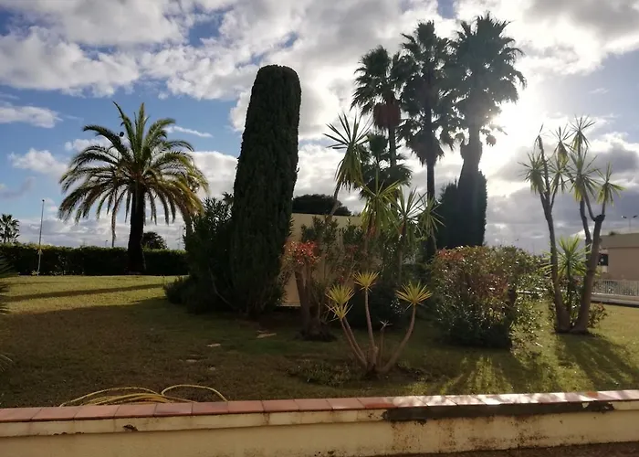 Calme Proximite アパート *