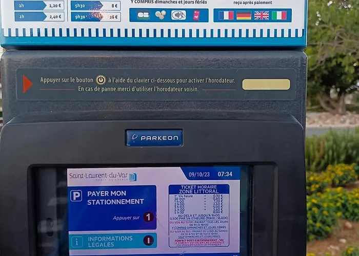 Calme Proximite アパート